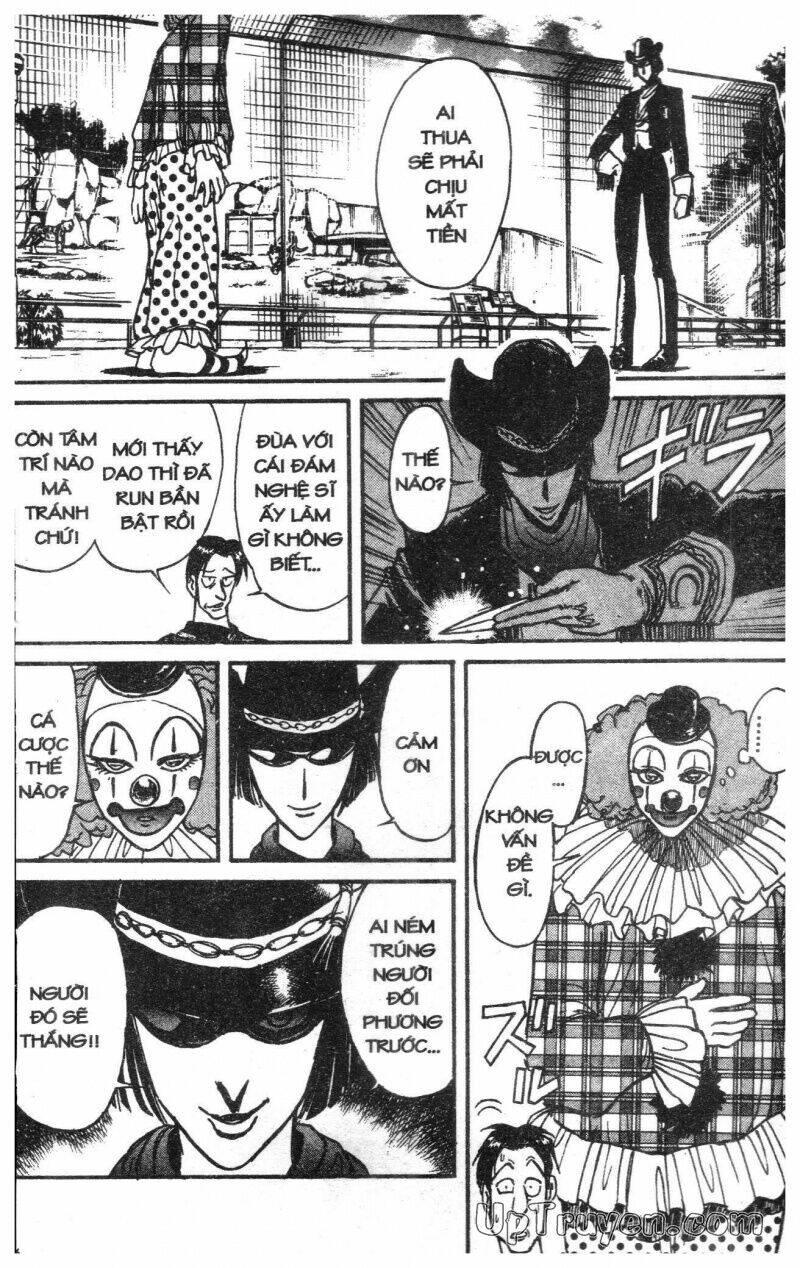 Karakuri Circus – Gánh Xiếc Quái Dị Chapter 11 - Trang 2