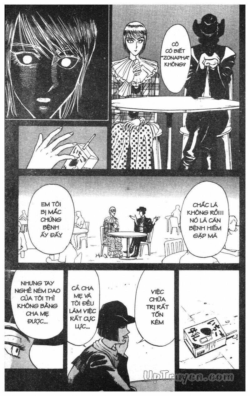 Karakuri Circus – Gánh Xiếc Quái Dị Chapter 11 - Trang 2