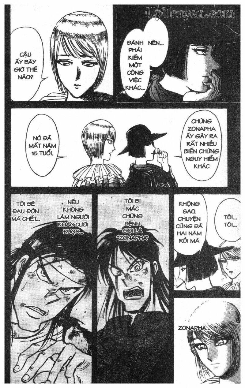 Karakuri Circus – Gánh Xiếc Quái Dị Chapter 11 - Trang 2