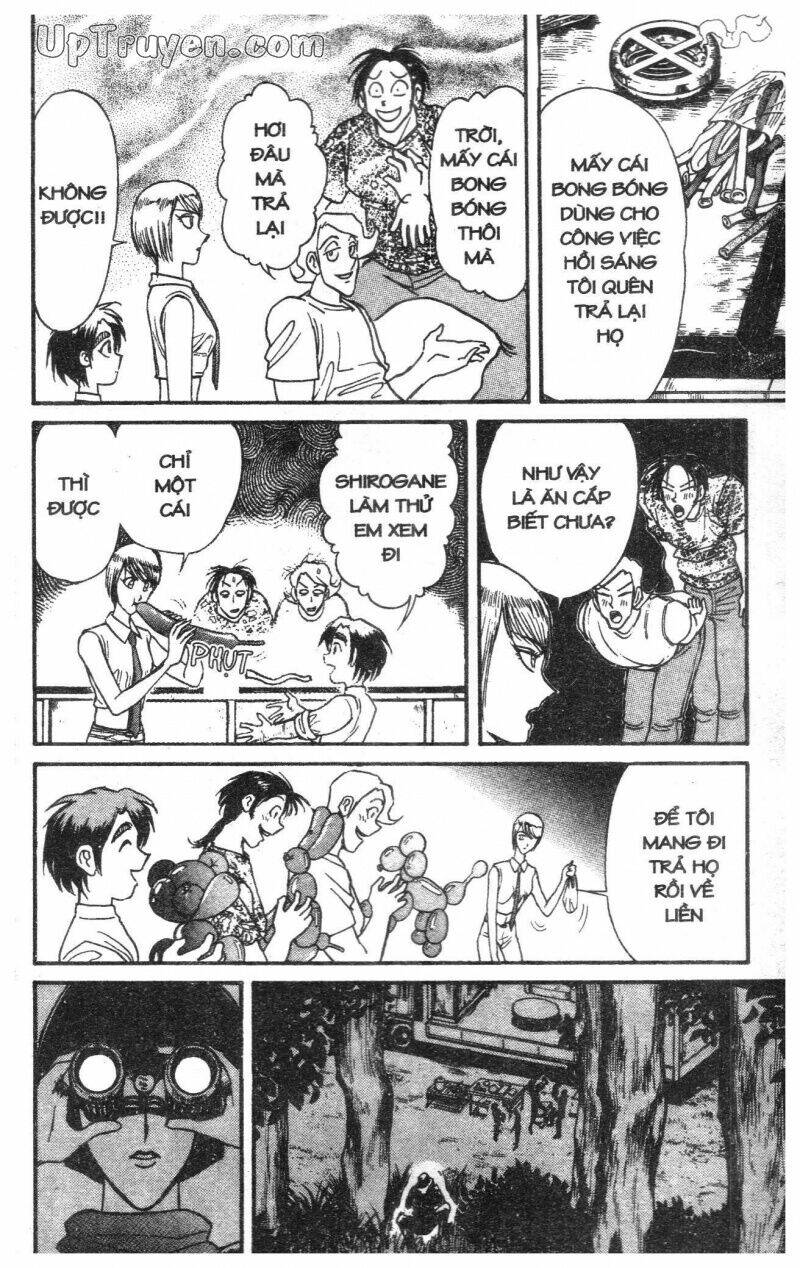 Karakuri Circus – Gánh Xiếc Quái Dị Chapter 11 - Trang 2