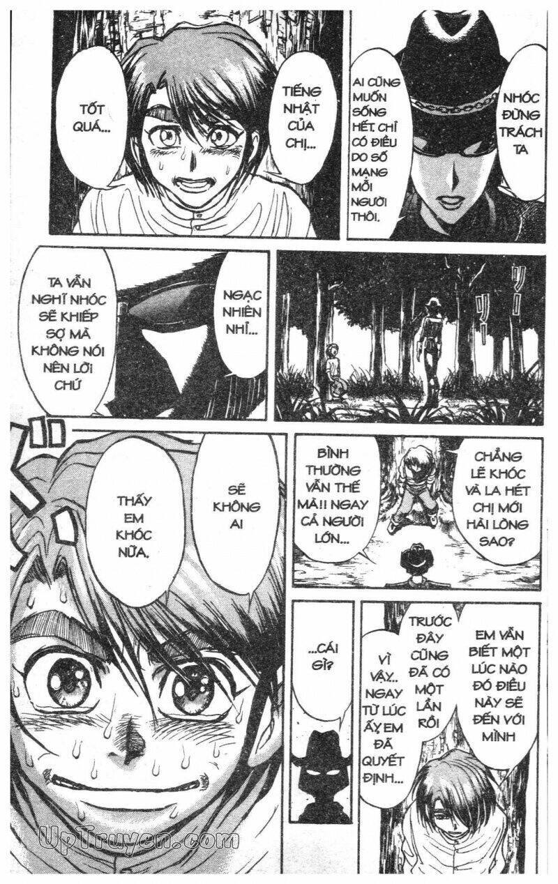 Karakuri Circus – Gánh Xiếc Quái Dị Chapter 11 - Trang 2