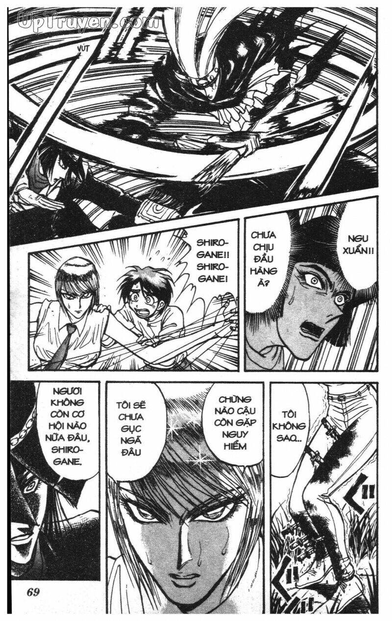 Karakuri Circus – Gánh Xiếc Quái Dị Chapter 11 - Trang 2