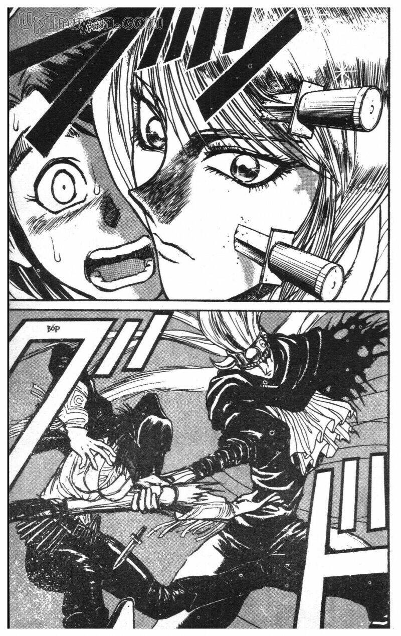 Karakuri Circus – Gánh Xiếc Quái Dị Chapter 11 - Trang 2