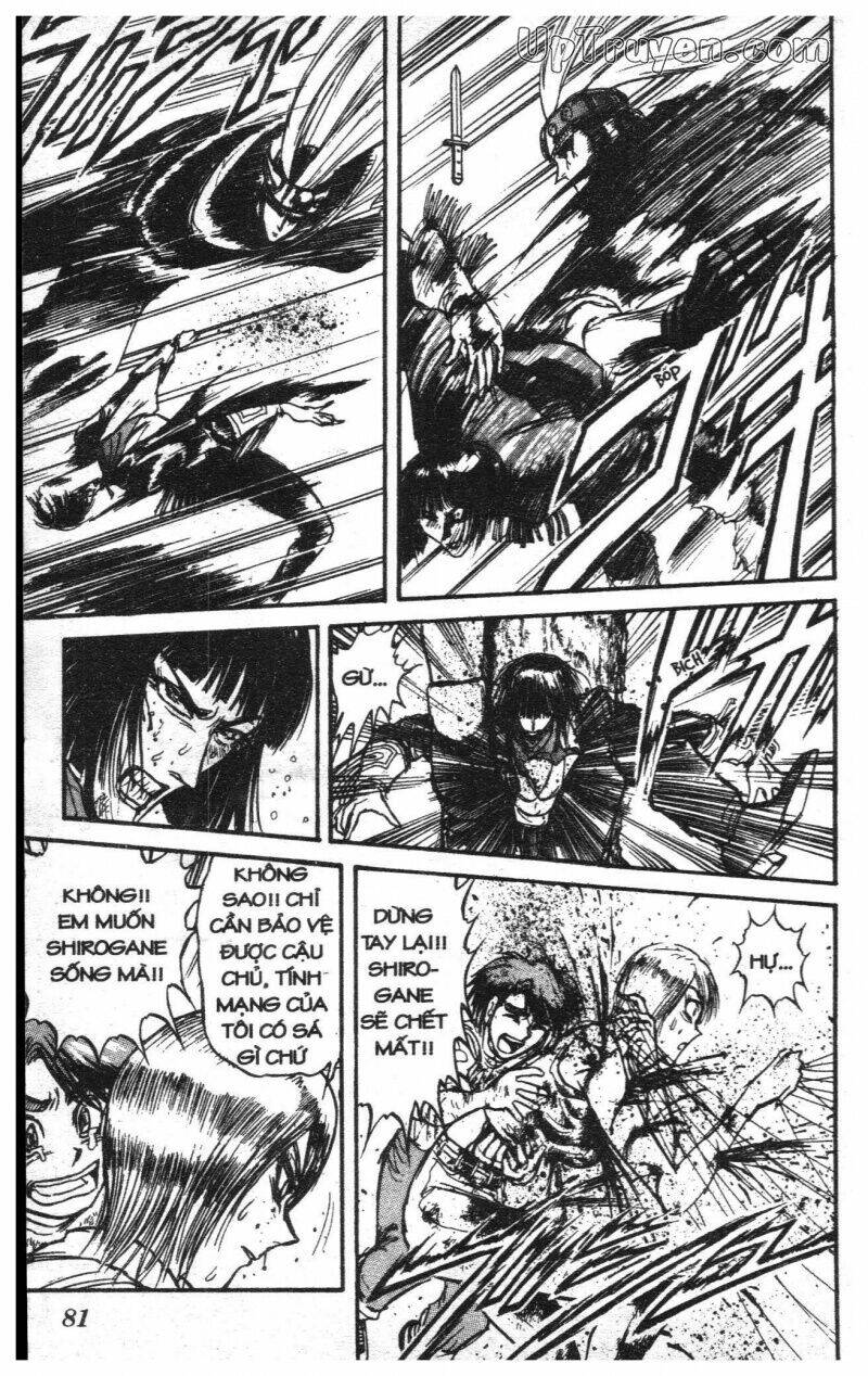 Karakuri Circus – Gánh Xiếc Quái Dị Chapter 11 - Trang 2