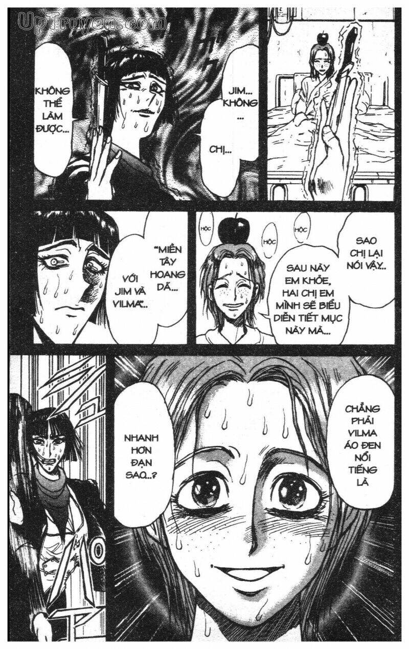 Karakuri Circus – Gánh Xiếc Quái Dị Chapter 11 - Trang 2