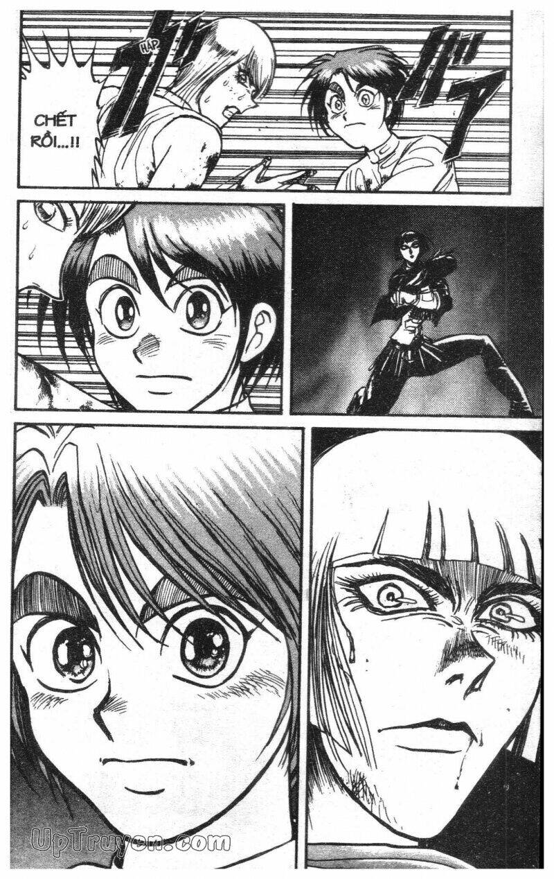 Karakuri Circus – Gánh Xiếc Quái Dị Chapter 11 - Trang 2