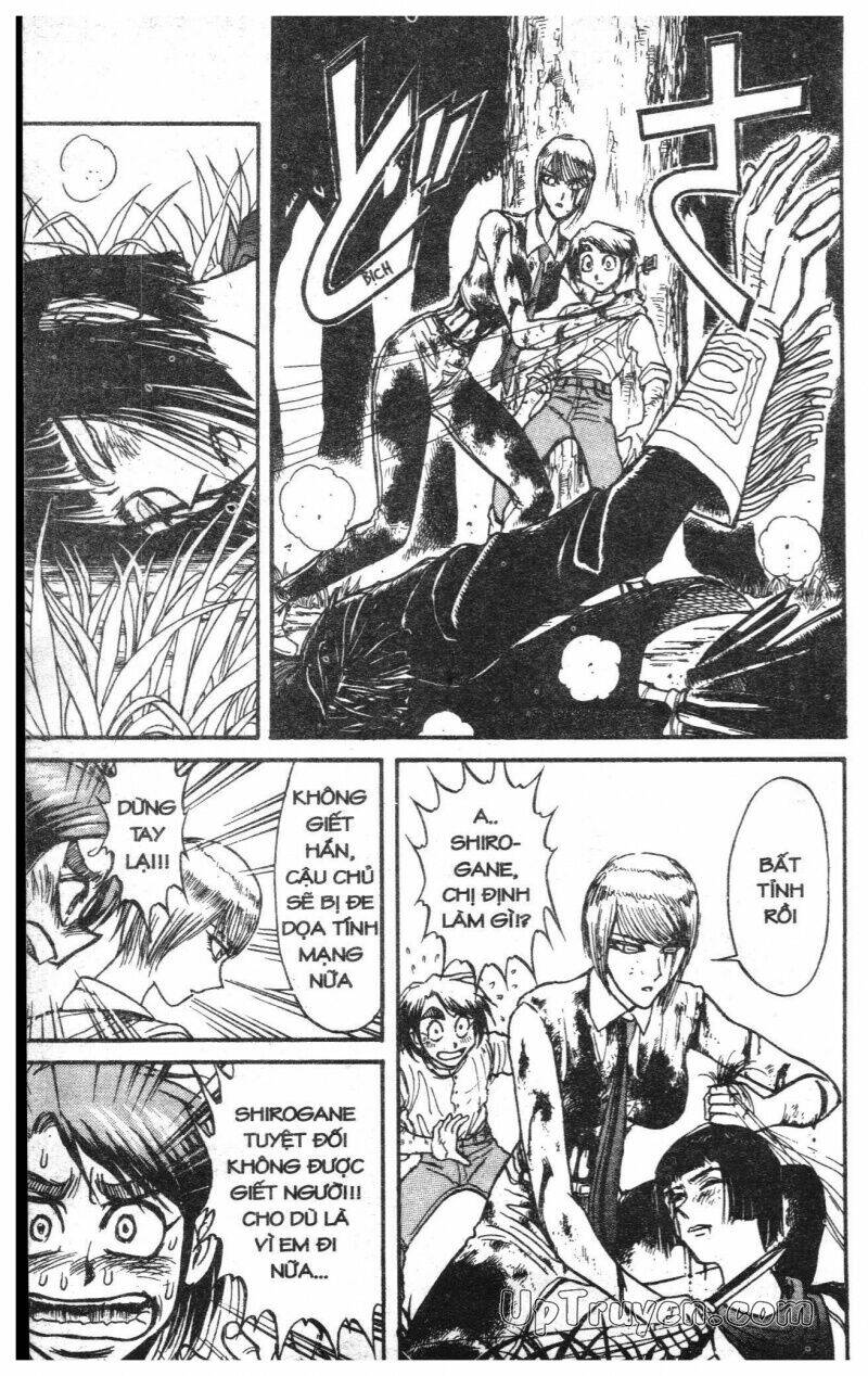 Karakuri Circus – Gánh Xiếc Quái Dị Chapter 11 - Trang 2