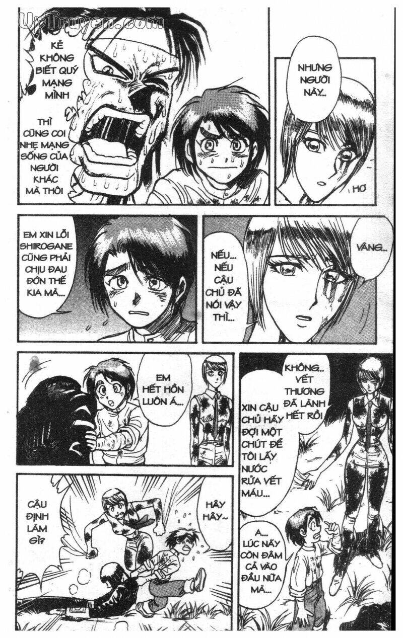 Karakuri Circus – Gánh Xiếc Quái Dị Chapter 11 - Trang 2