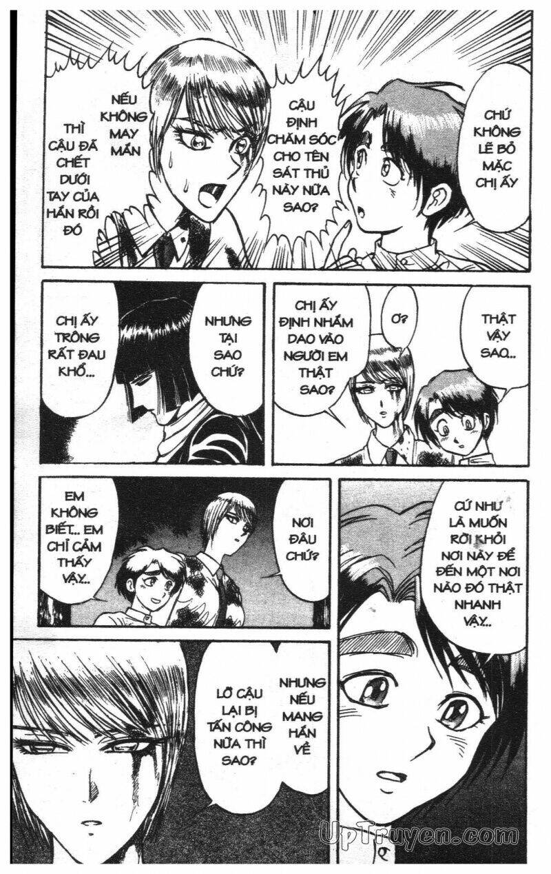 Karakuri Circus – Gánh Xiếc Quái Dị Chapter 11 - Trang 2