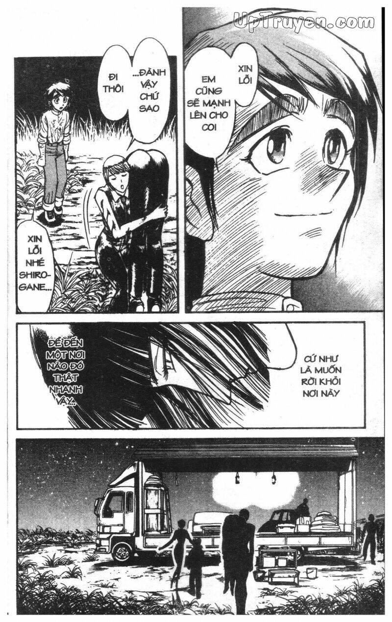 Karakuri Circus – Gánh Xiếc Quái Dị Chapter 11 - Trang 2