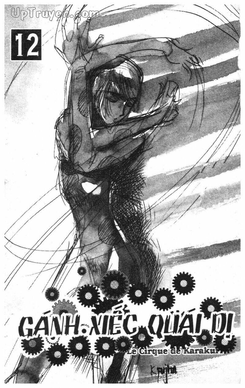Karakuri Circus – Gánh Xiếc Quái Dị Chapter 12 - Trang 2