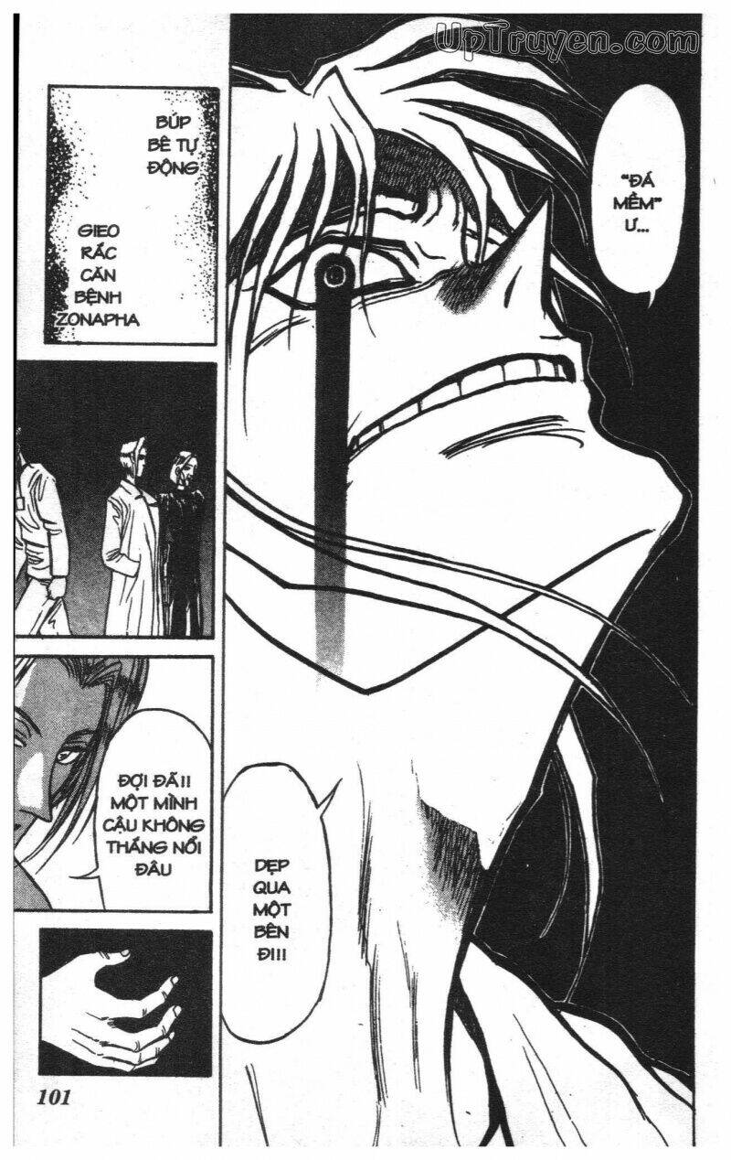 Karakuri Circus – Gánh Xiếc Quái Dị Chapter 12 - Trang 2