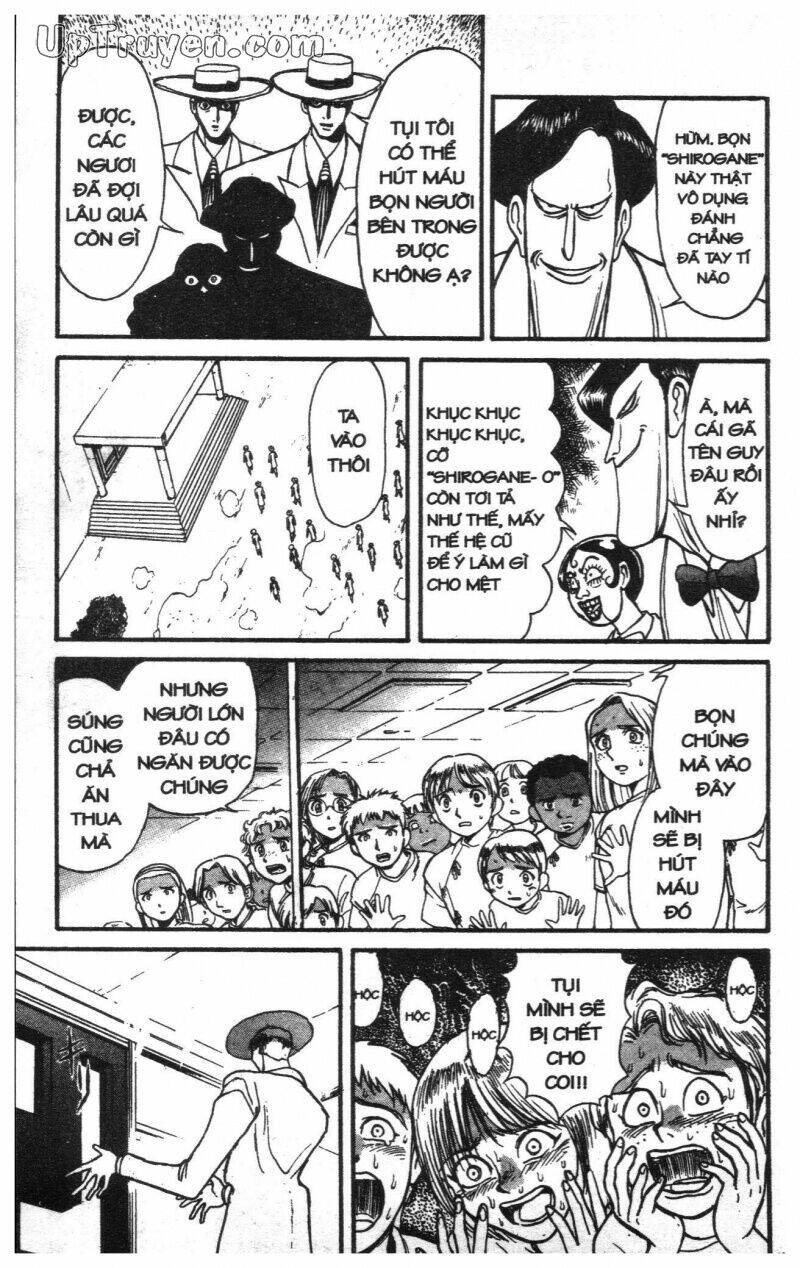 Karakuri Circus – Gánh Xiếc Quái Dị Chapter 12 - Trang 2