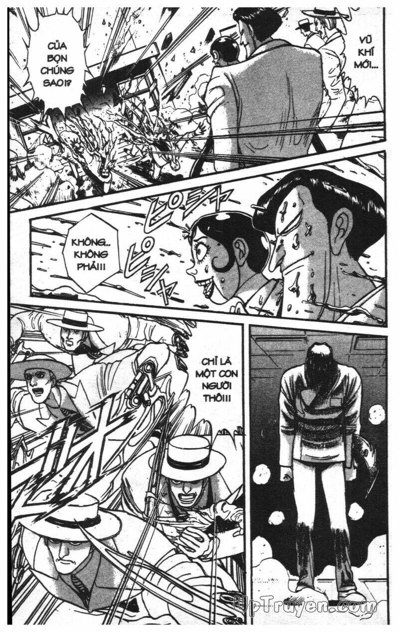 Karakuri Circus – Gánh Xiếc Quái Dị Chapter 12 - Trang 2