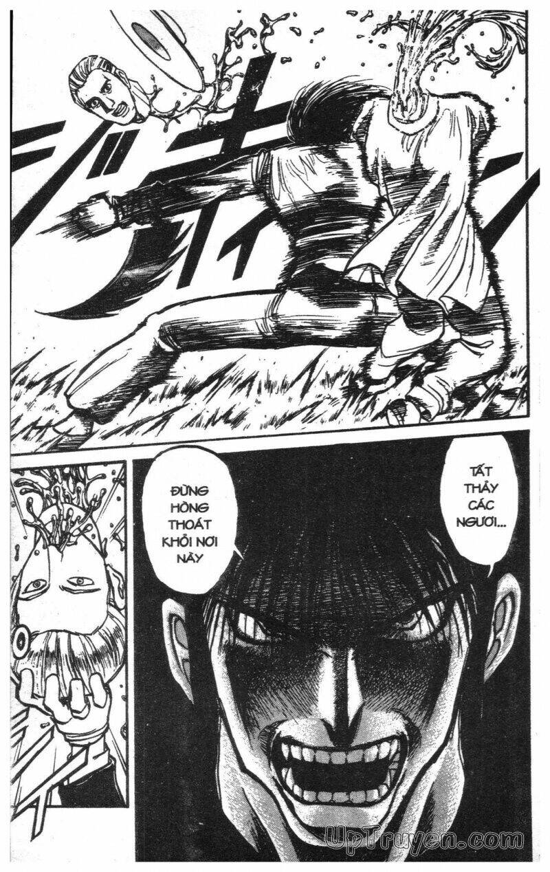 Karakuri Circus – Gánh Xiếc Quái Dị Chapter 12 - Trang 2