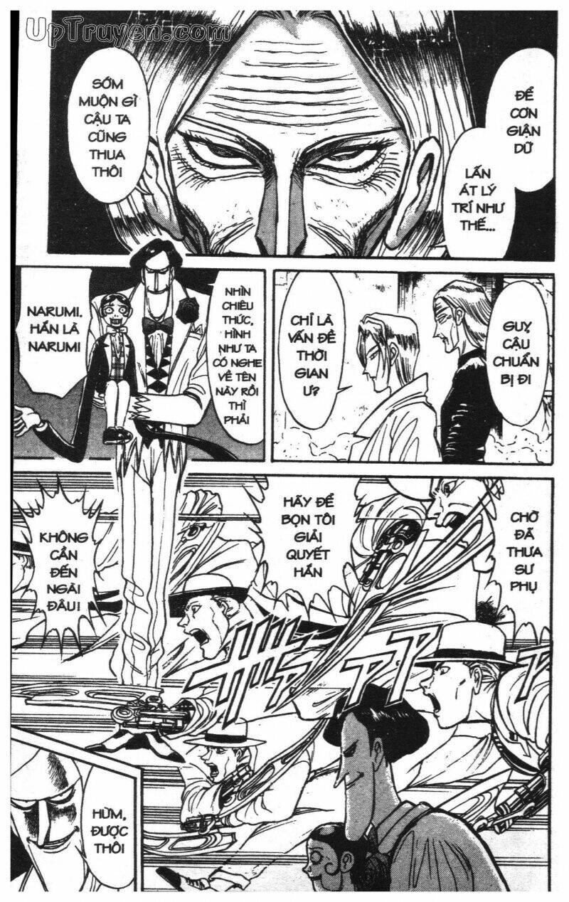 Karakuri Circus – Gánh Xiếc Quái Dị Chapter 12 - Trang 2