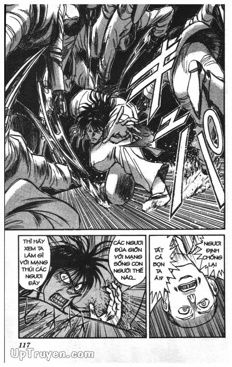 Karakuri Circus – Gánh Xiếc Quái Dị Chapter 12 - Trang 2