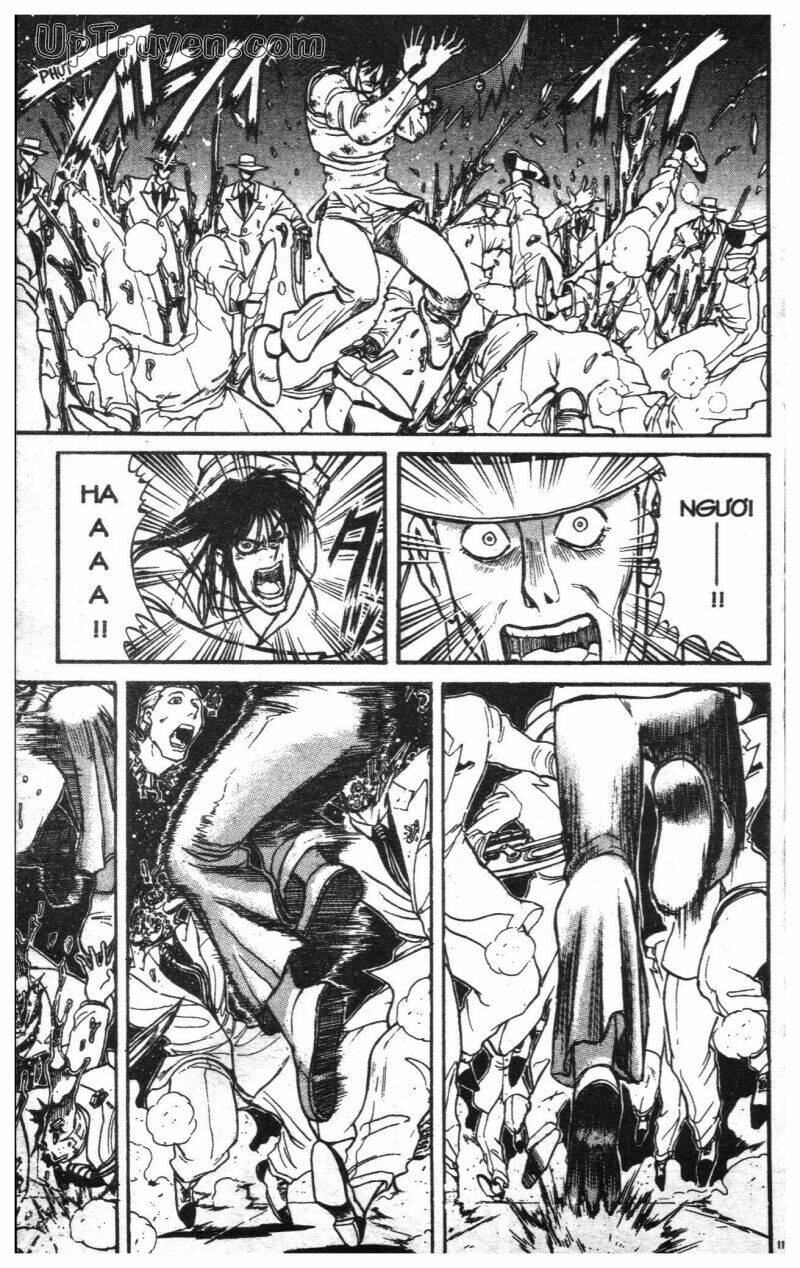 Karakuri Circus – Gánh Xiếc Quái Dị Chapter 12 - Trang 2