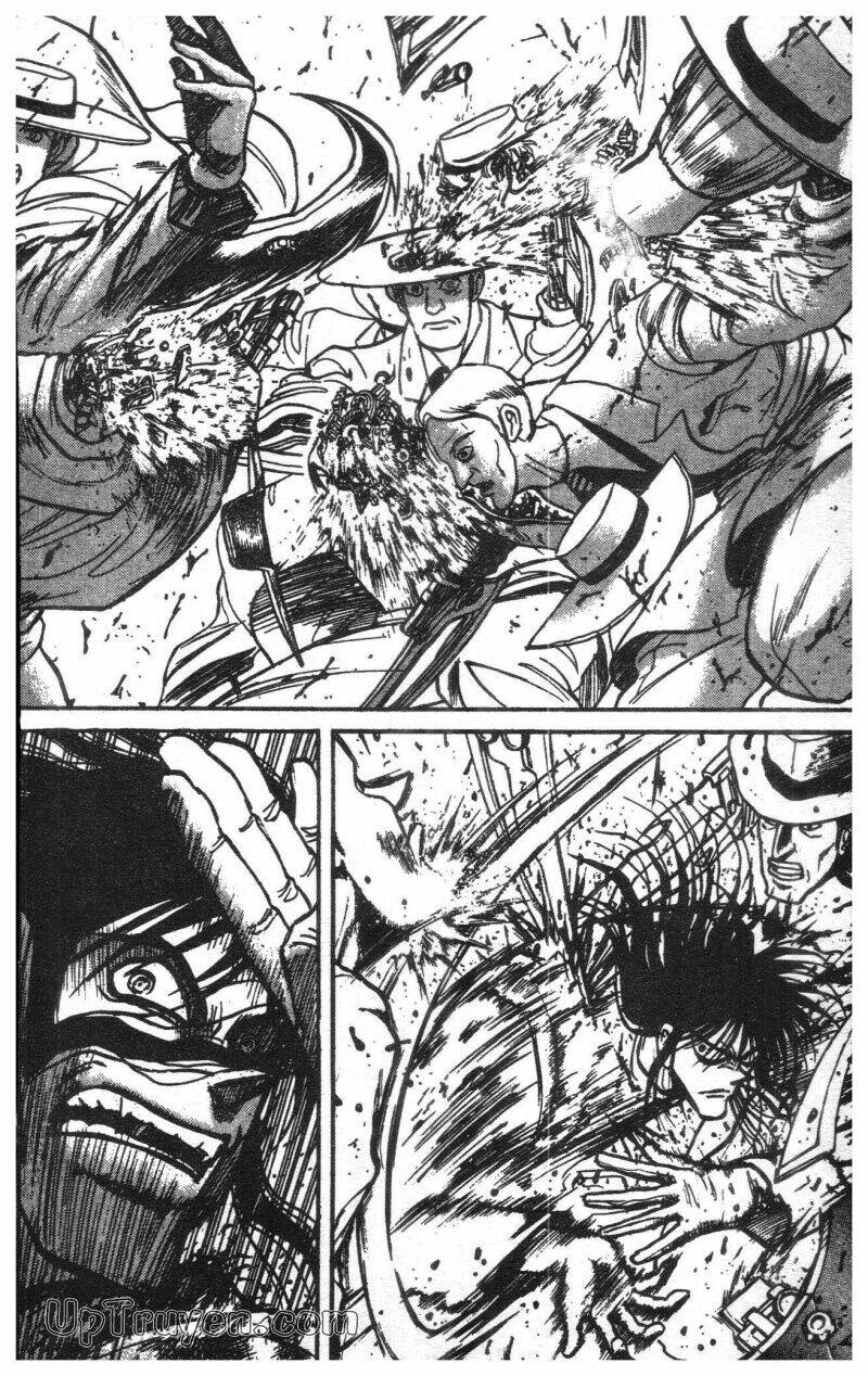 Karakuri Circus – Gánh Xiếc Quái Dị Chapter 12 - Trang 2