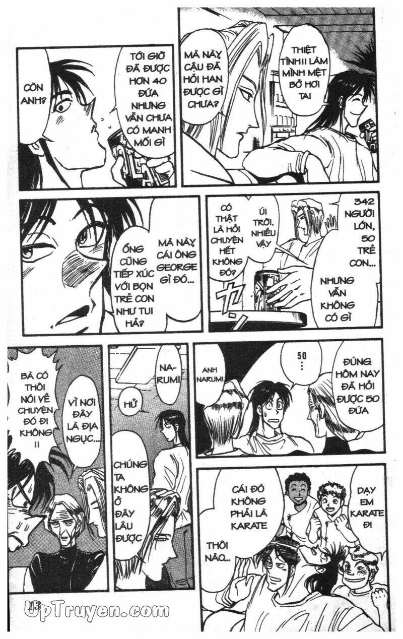 Karakuri Circus – Gánh Xiếc Quái Dị Chapter 12 - Trang 2