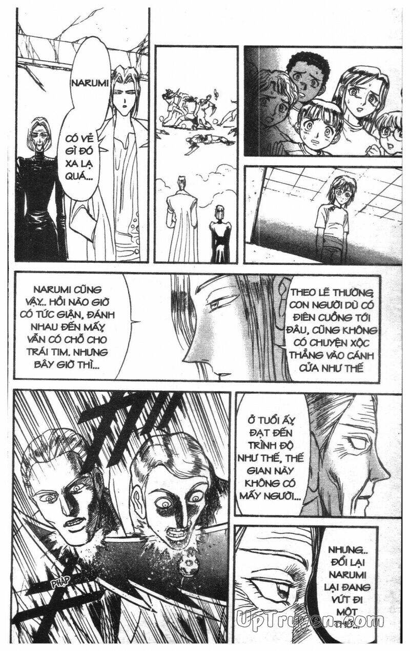 Karakuri Circus – Gánh Xiếc Quái Dị Chapter 12 - Trang 2