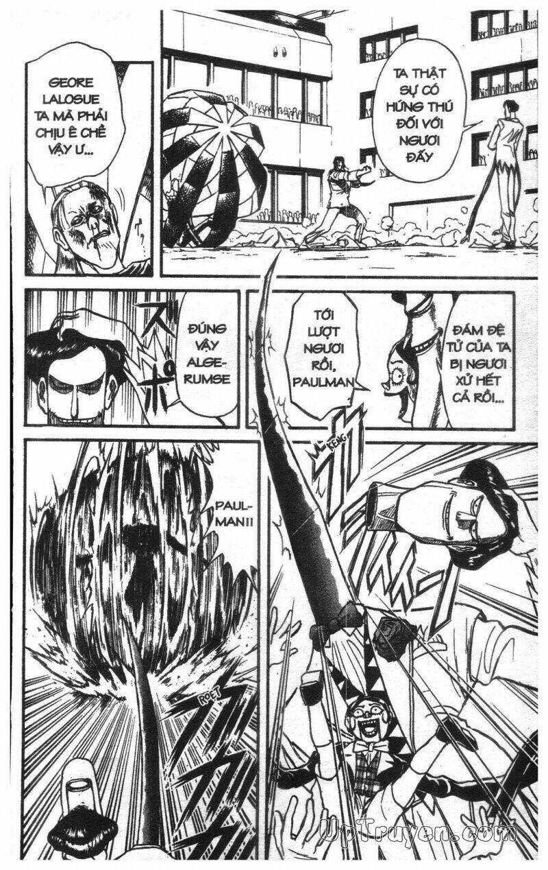 Karakuri Circus – Gánh Xiếc Quái Dị Chapter 12 - Trang 2