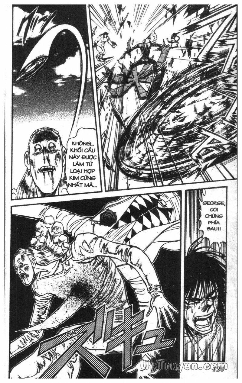 Karakuri Circus – Gánh Xiếc Quái Dị Chapter 12 - Trang 2