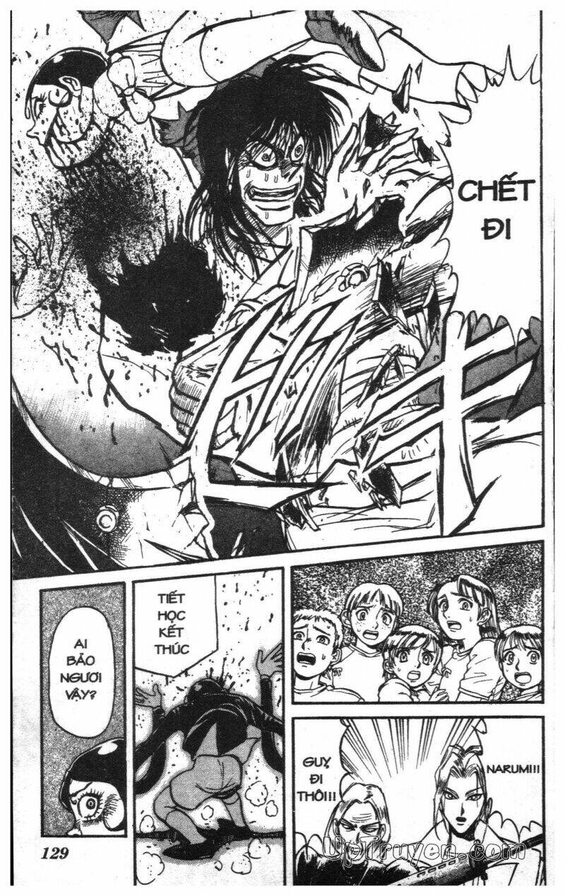 Karakuri Circus – Gánh Xiếc Quái Dị Chapter 12 - Trang 2