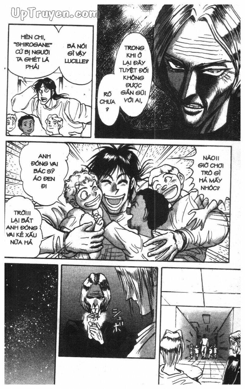 Karakuri Circus – Gánh Xiếc Quái Dị Chapter 12 - Trang 2