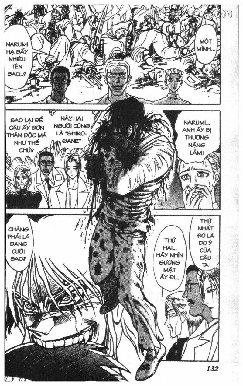 Karakuri Circus – Gánh Xiếc Quái Dị Chapter 12 - Trang 2