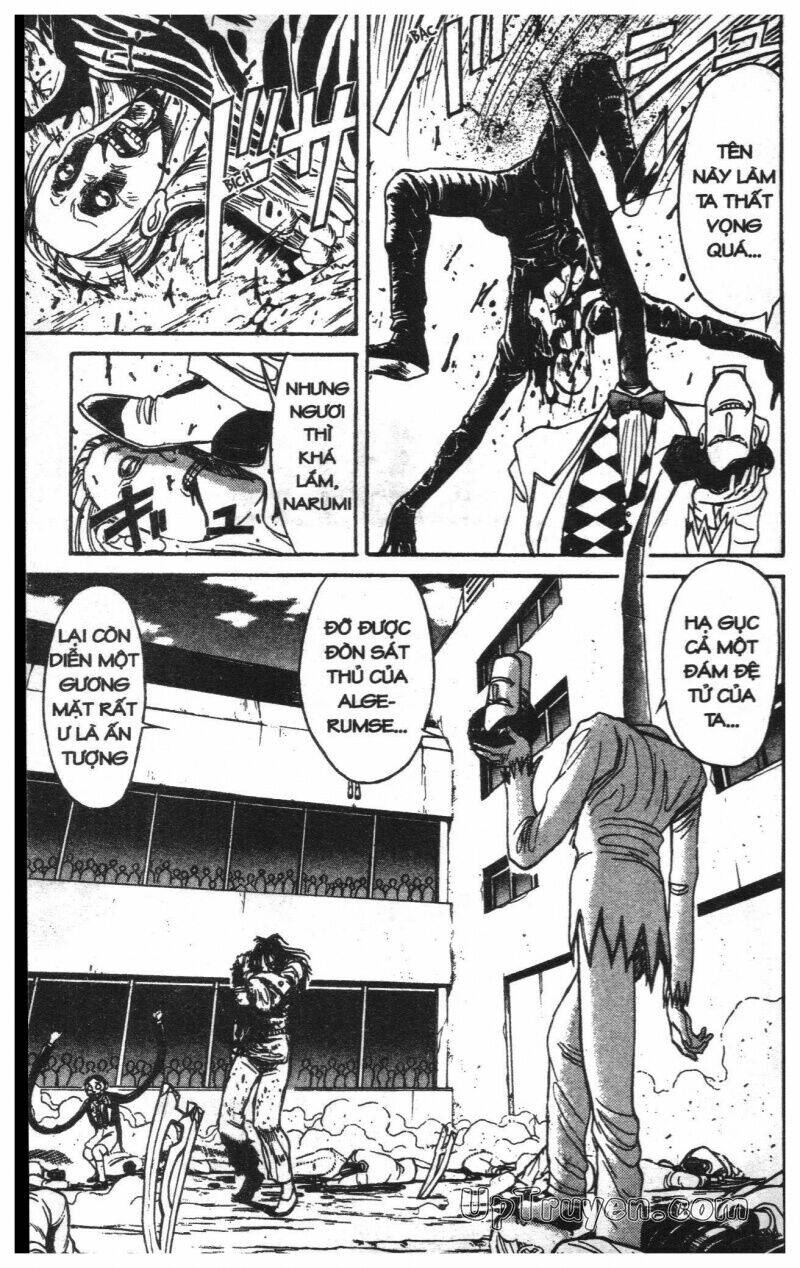 Karakuri Circus – Gánh Xiếc Quái Dị Chapter 12 - Trang 2