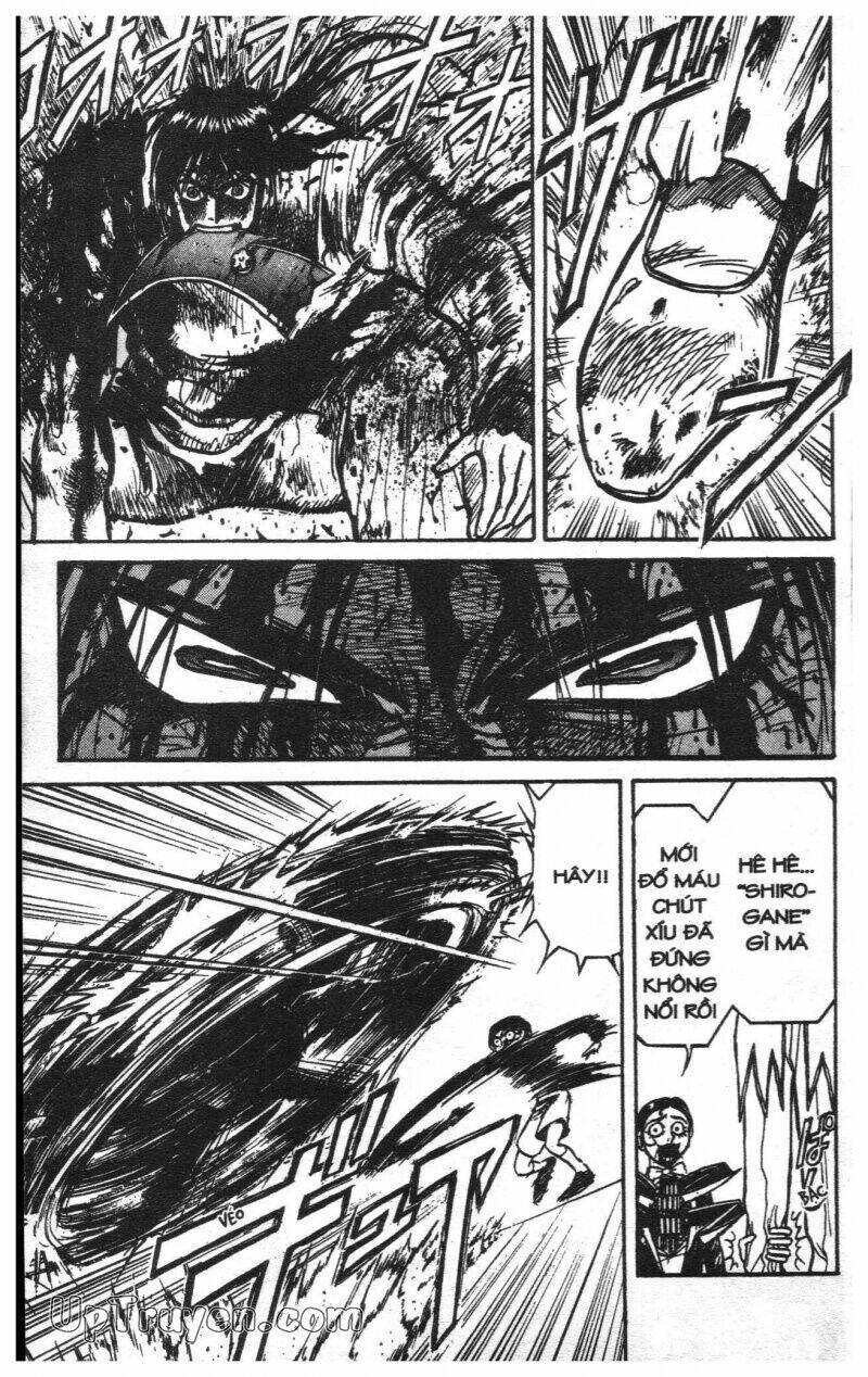 Karakuri Circus – Gánh Xiếc Quái Dị Chapter 12 - Trang 2