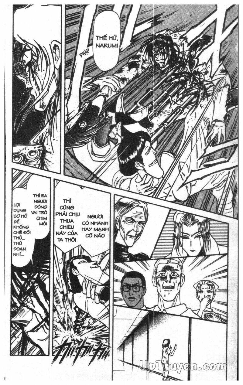 Karakuri Circus – Gánh Xiếc Quái Dị Chapter 12 - Trang 2