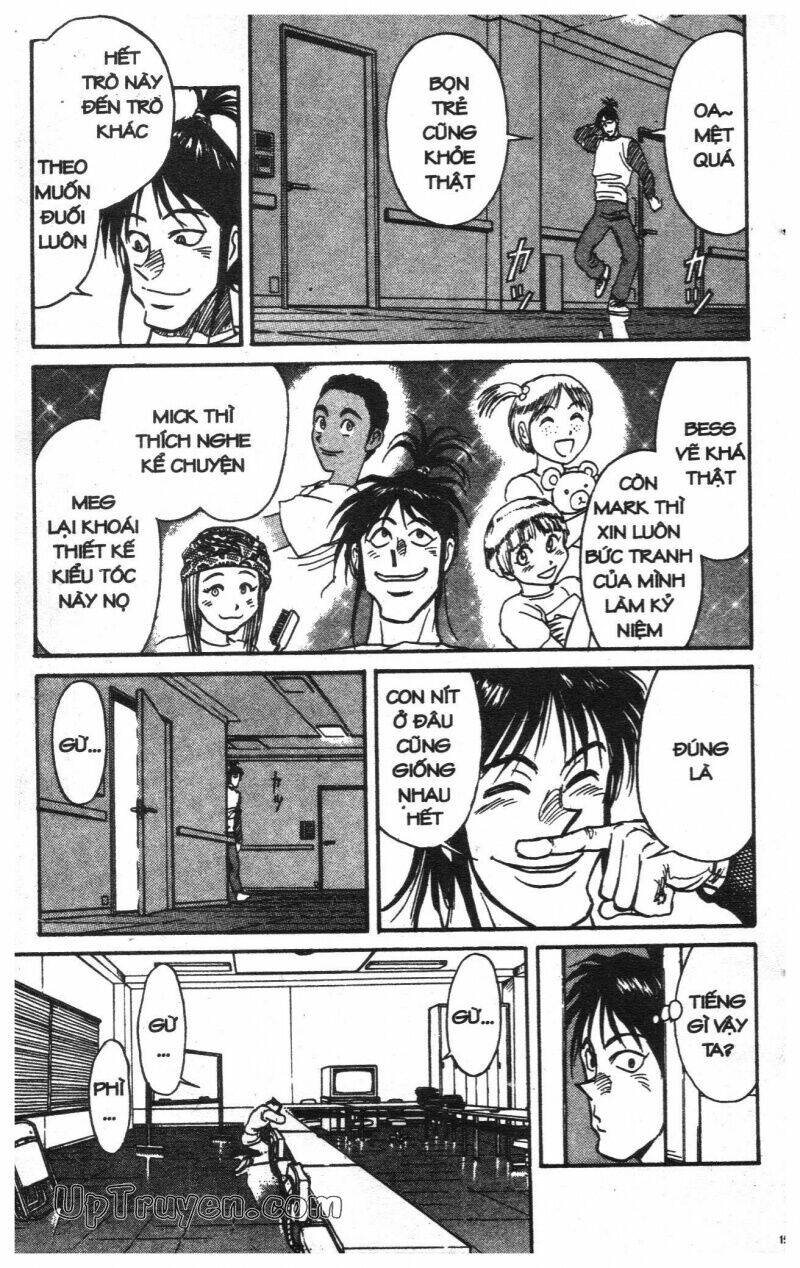 Karakuri Circus – Gánh Xiếc Quái Dị Chapter 12 - Trang 2