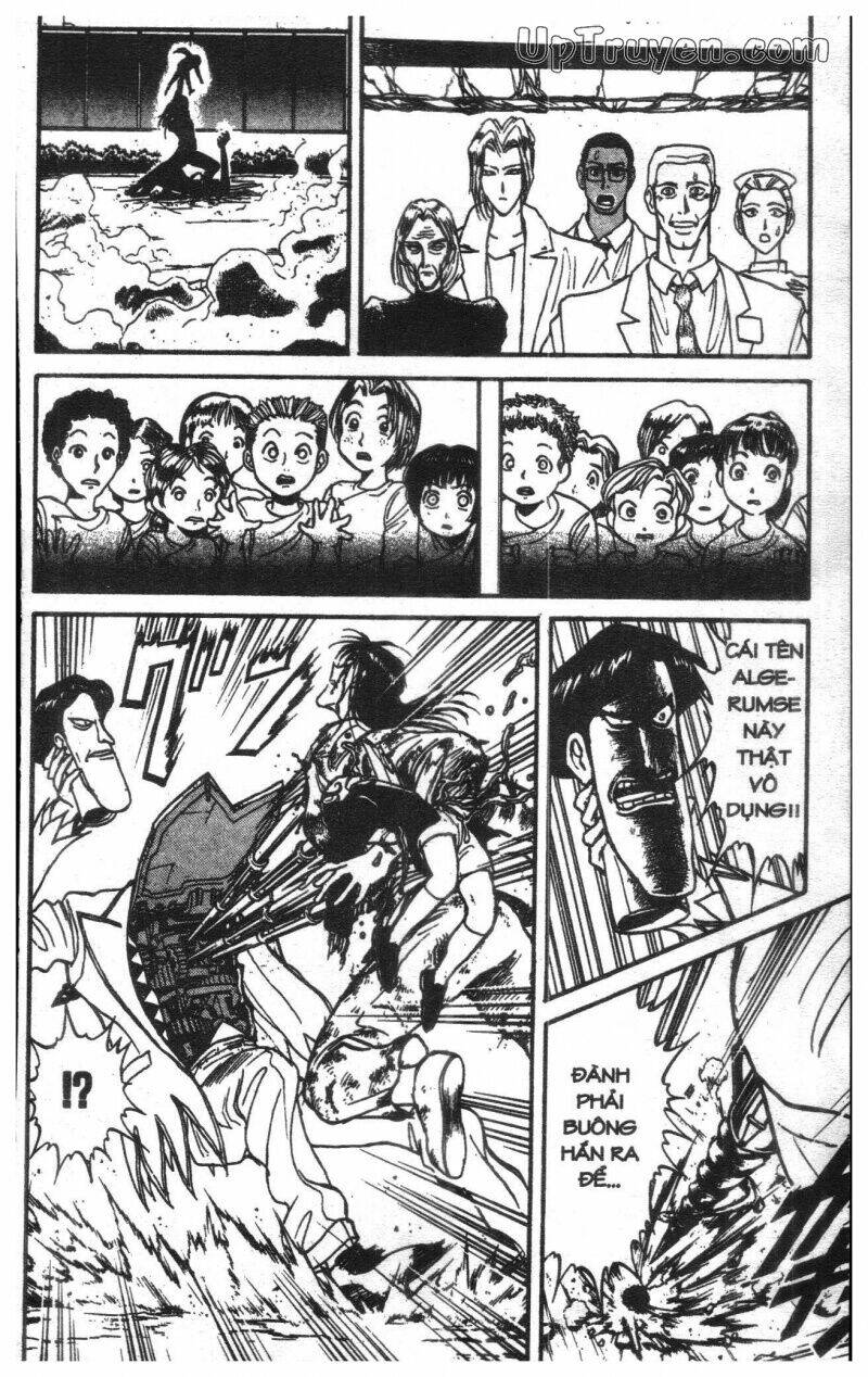 Karakuri Circus – Gánh Xiếc Quái Dị Chapter 12 - Trang 2