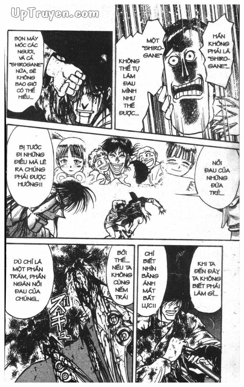 Karakuri Circus – Gánh Xiếc Quái Dị Chapter 12 - Trang 2