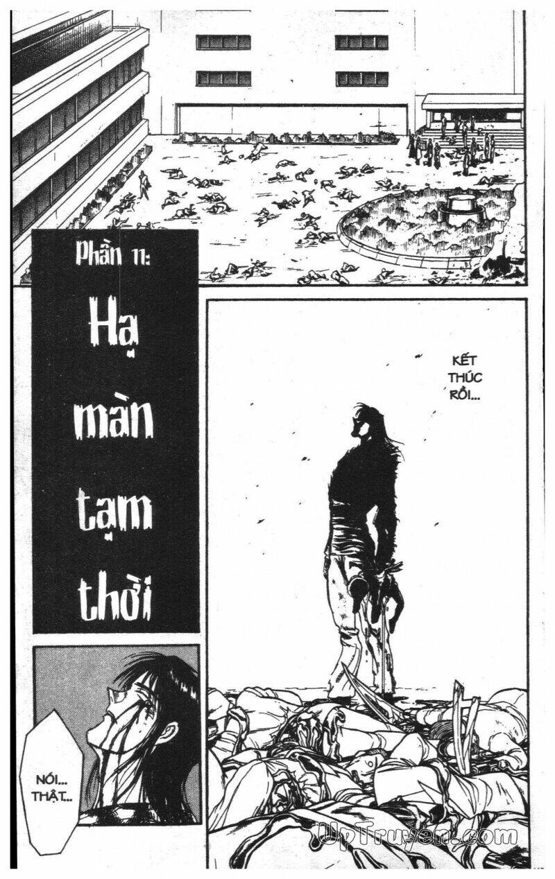 Karakuri Circus – Gánh Xiếc Quái Dị Chapter 12 - Trang 2