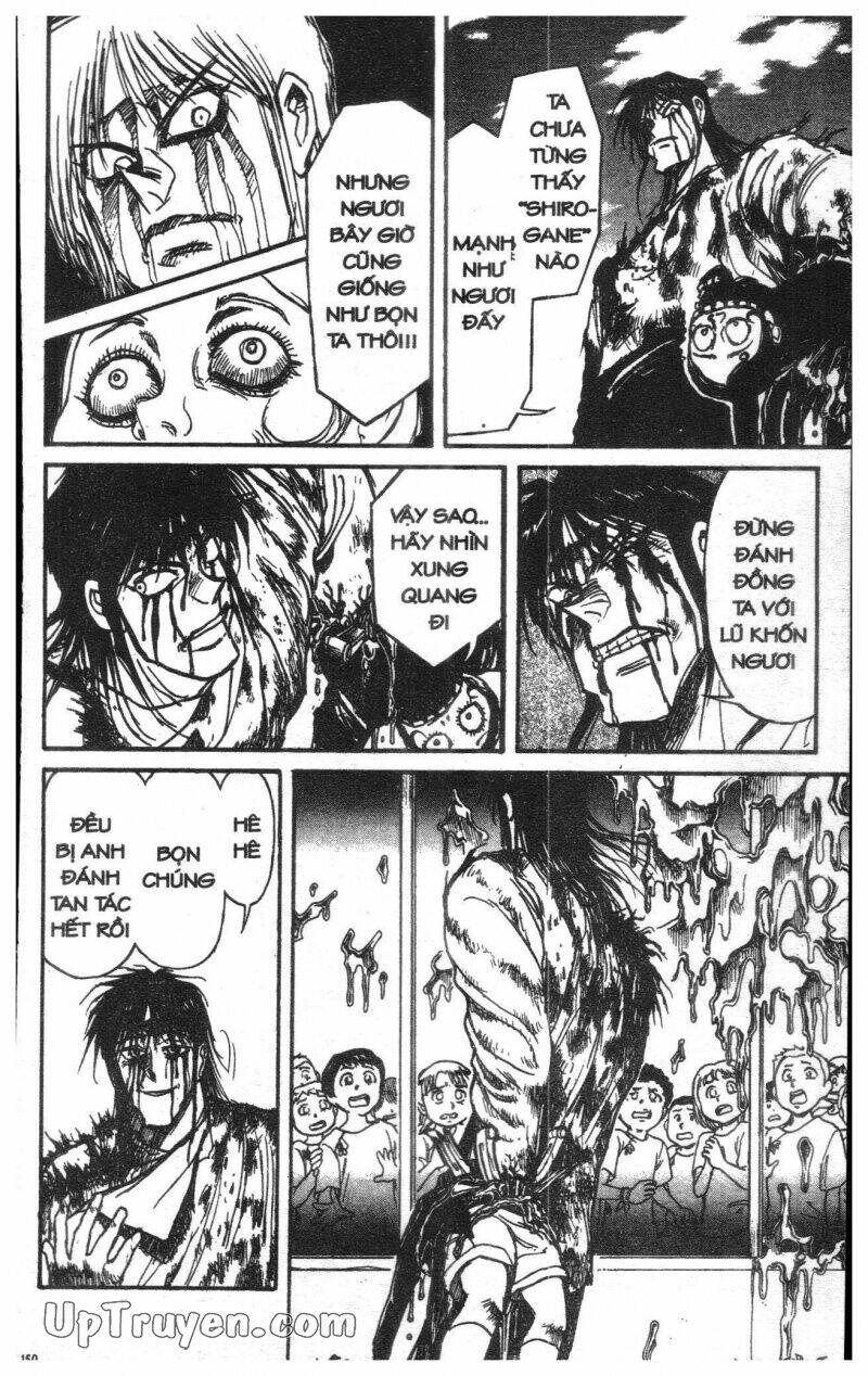 Karakuri Circus – Gánh Xiếc Quái Dị Chapter 12 - Trang 2