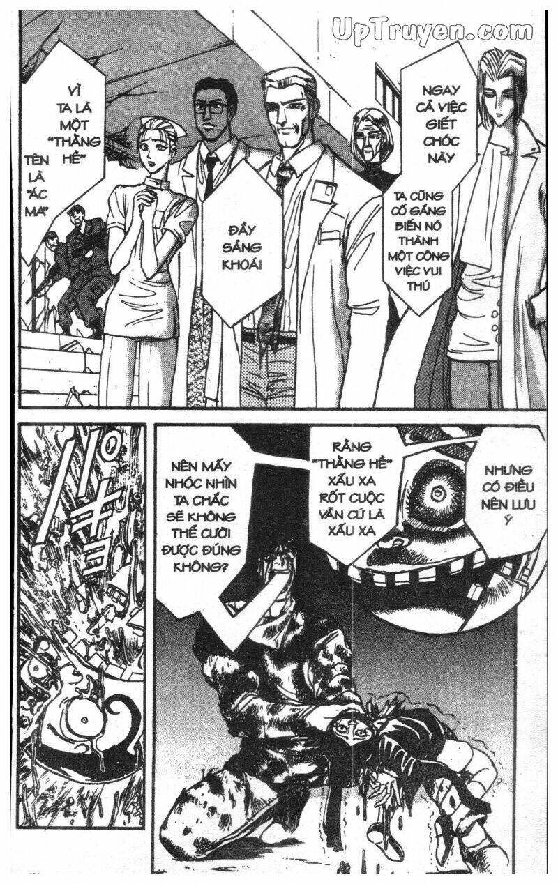 Karakuri Circus – Gánh Xiếc Quái Dị Chapter 12 - Trang 2