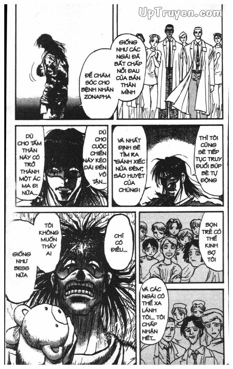 Karakuri Circus – Gánh Xiếc Quái Dị Chapter 12 - Trang 2