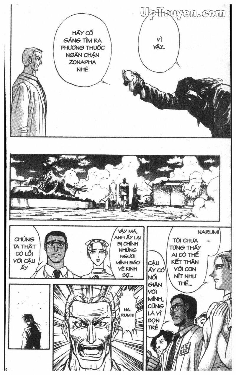 Karakuri Circus – Gánh Xiếc Quái Dị Chapter 12 - Trang 2