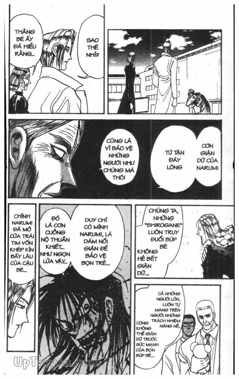 Karakuri Circus – Gánh Xiếc Quái Dị Chapter 12 - Trang 2