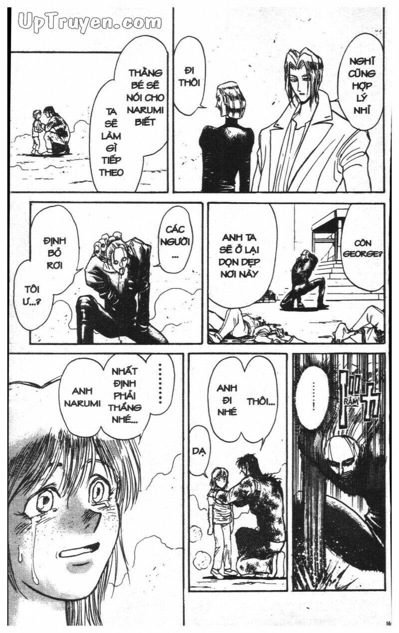 Karakuri Circus – Gánh Xiếc Quái Dị Chapter 12 - Trang 2