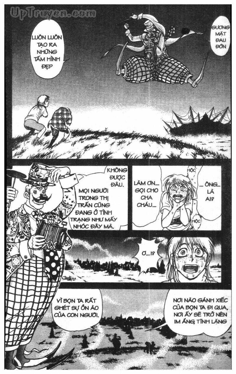 Karakuri Circus – Gánh Xiếc Quái Dị Chapter 12 - Trang 2
