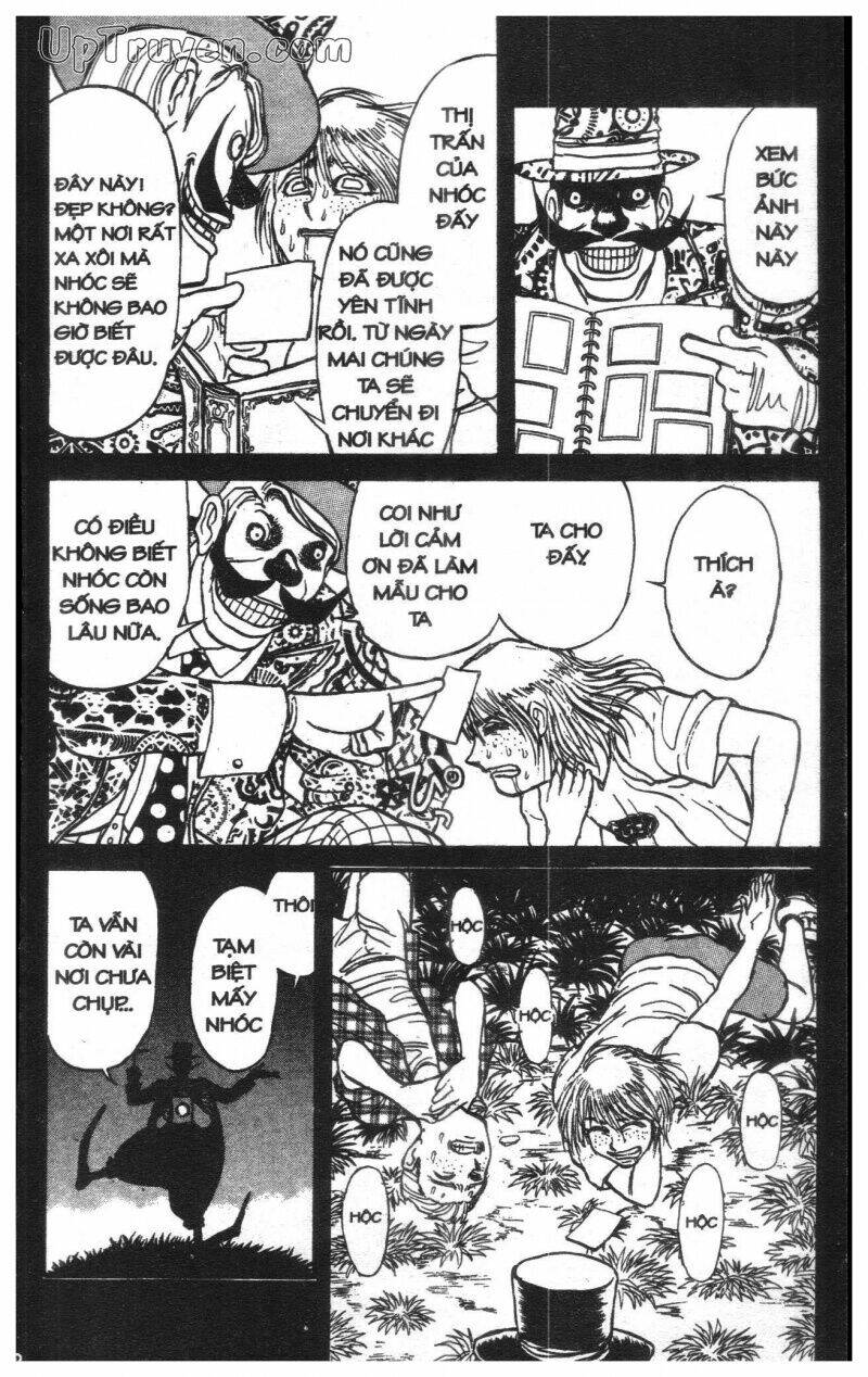 Karakuri Circus – Gánh Xiếc Quái Dị Chapter 12 - Trang 2