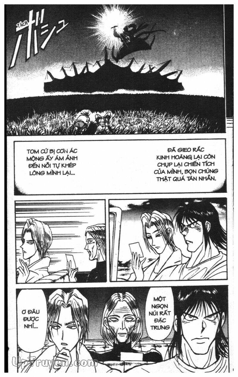 Karakuri Circus – Gánh Xiếc Quái Dị Chapter 12 - Trang 2