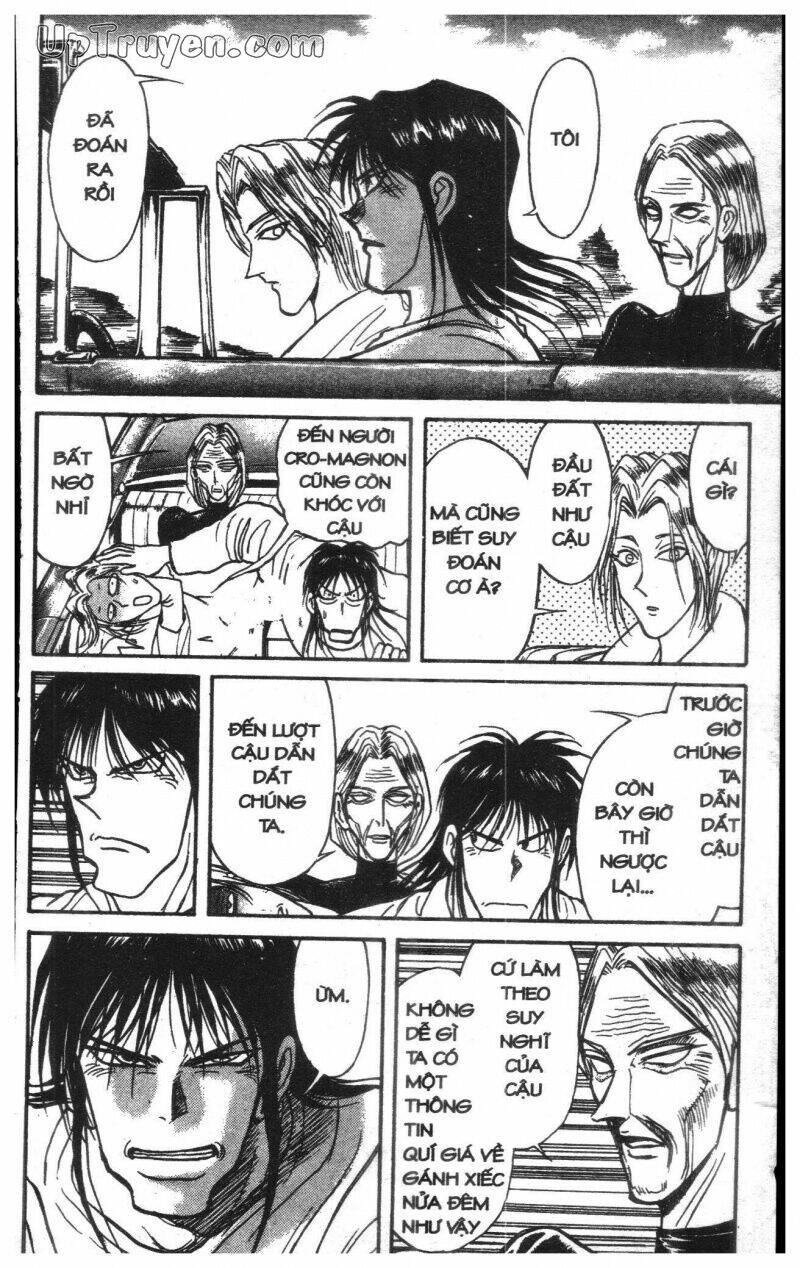 Karakuri Circus – Gánh Xiếc Quái Dị Chapter 12 - Trang 2