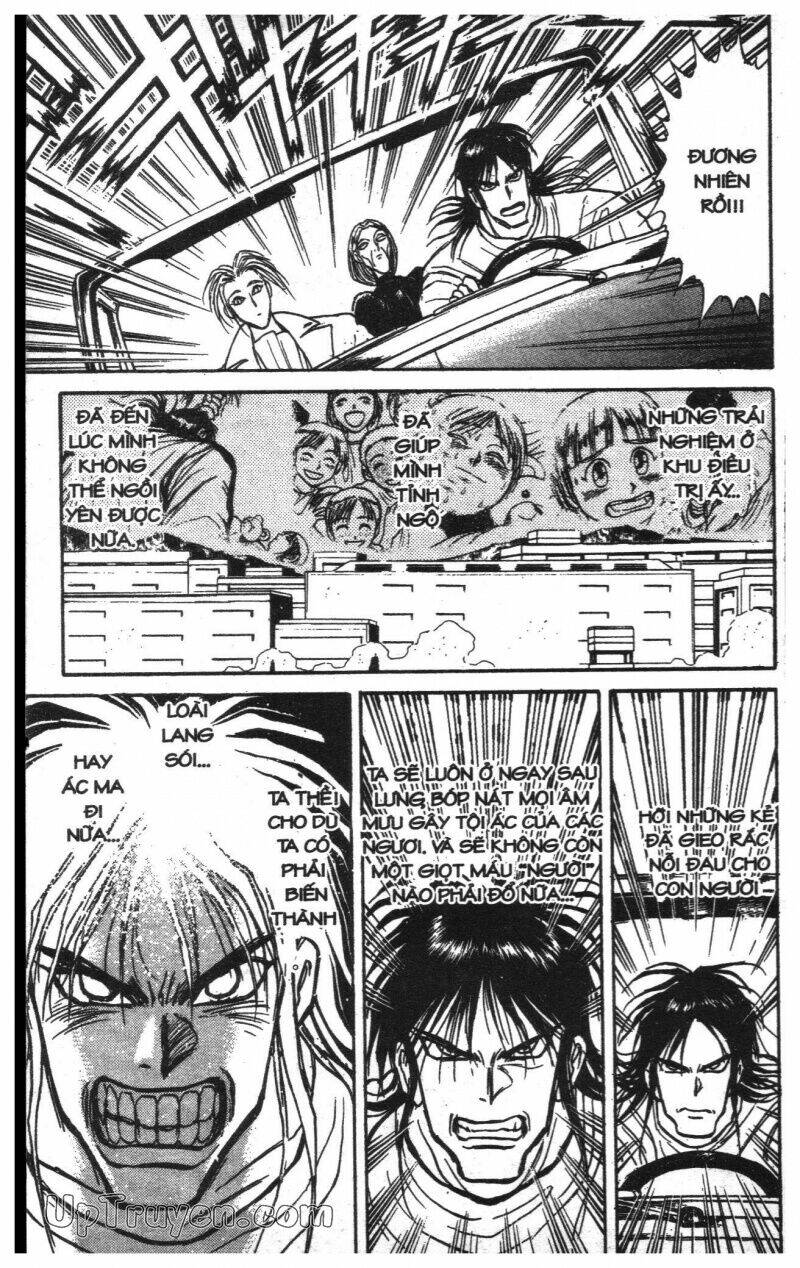 Karakuri Circus – Gánh Xiếc Quái Dị Chapter 12 - Trang 2