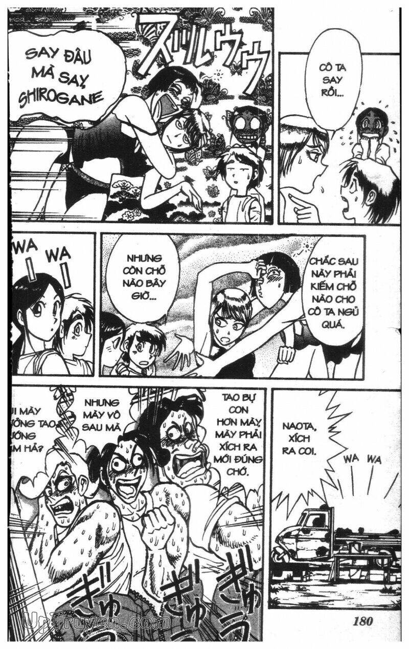 Karakuri Circus – Gánh Xiếc Quái Dị Chapter 12 - Trang 2