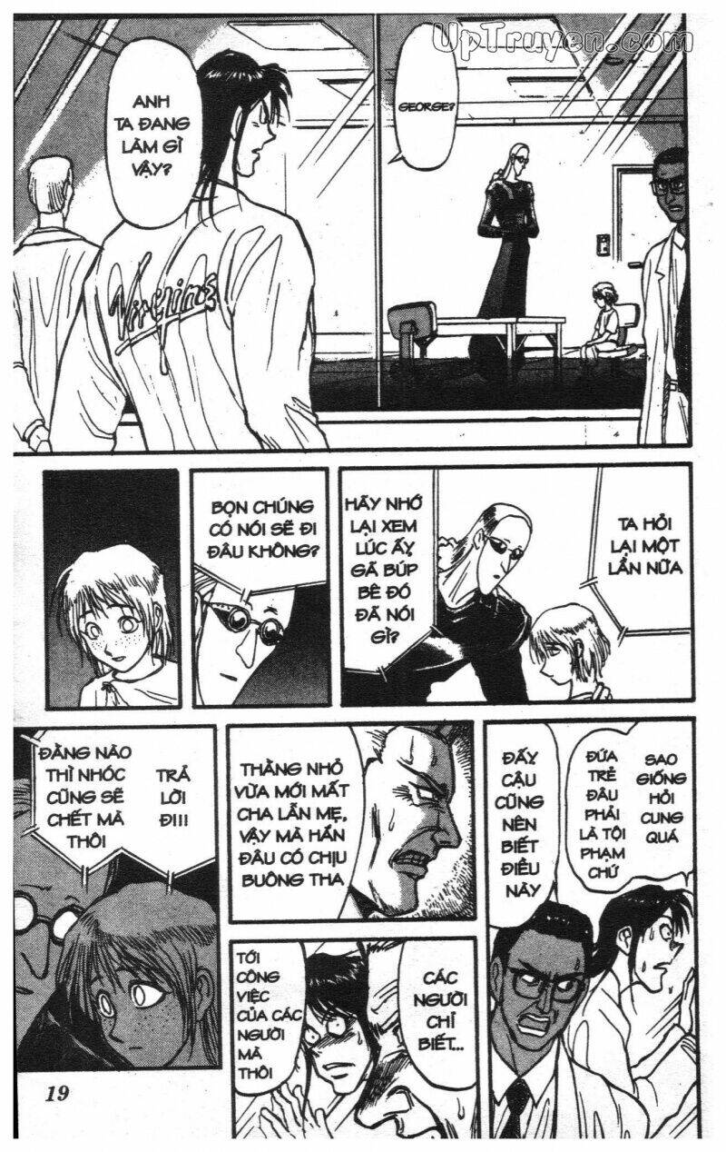 Karakuri Circus – Gánh Xiếc Quái Dị Chapter 12 - Trang 2